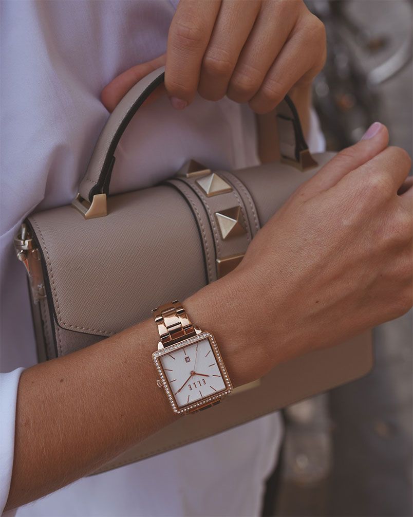 Top 10 đồng hồ Elle đẹp, được được tìm kiếm nhiều hiện nay  - 9