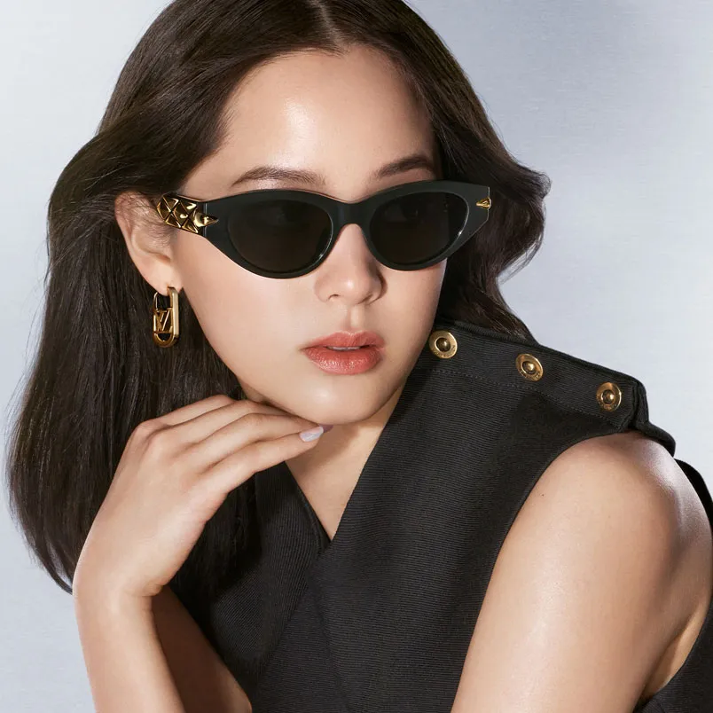 Top 100 ảnh gái xinh tóc dài đeo kính đẹp - cực xinh - 39