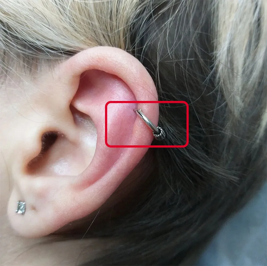 Top 18 vị trí xỏ khuyên tai ĐẸP mà KHÔNG ĐAU nên thử