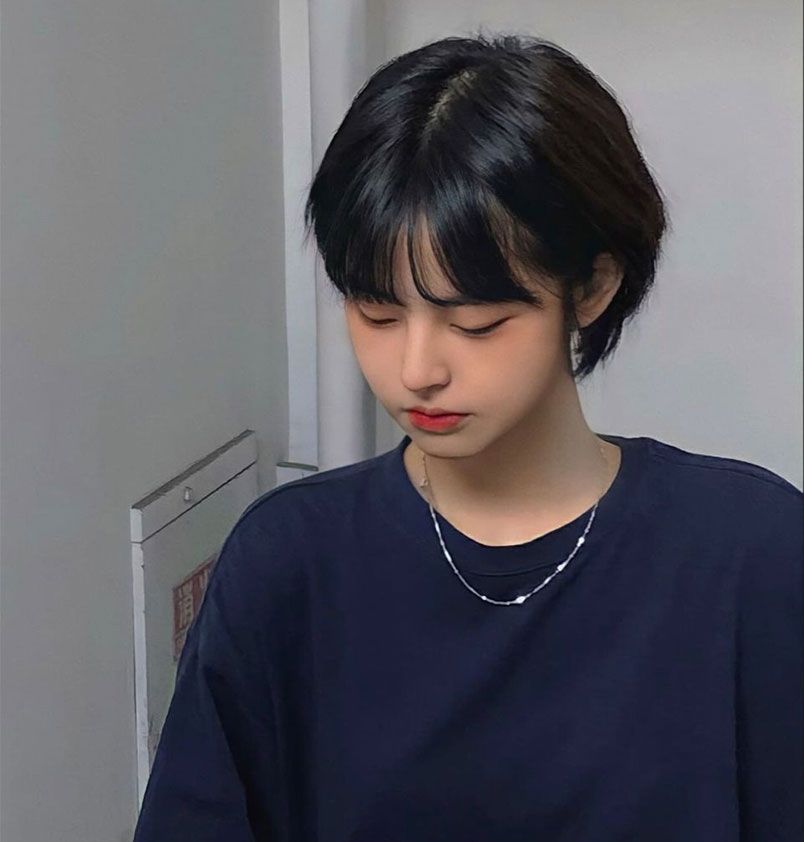 Top 21 tóc tomboy cho mặt tròn đẹp, cá tính cho nàng tham khảo