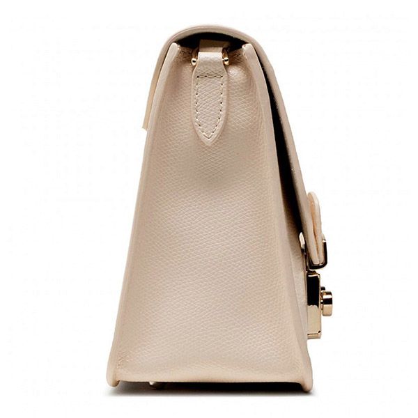 Túi Đeo Chéo Nữ Furla Metropolis WB00244-ARE000-B4L00-1-007 Crossbody Bag Màu Nude - Túi xách - Vua Hàng Hiệu