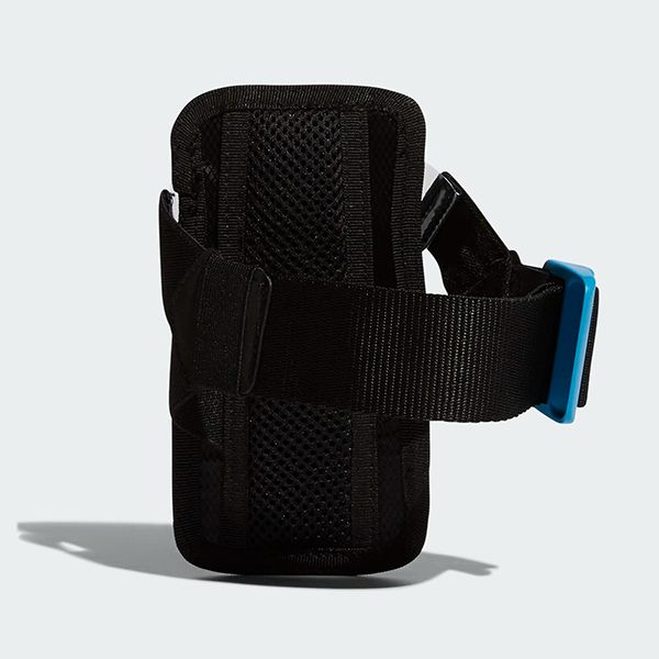 Túi Đựng Điện Thoại Adidas Run Mobile Holder DT3776 Màu Xanh Đen - Túi xách - Vua Hàng Hiệu