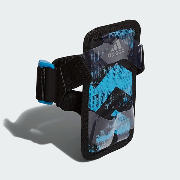 Túi Đựng Điện Thoại Adidas Run Mobile Holder DT3776 Màu Xanh Đen - Túi xách - Vua Hàng Hiệu