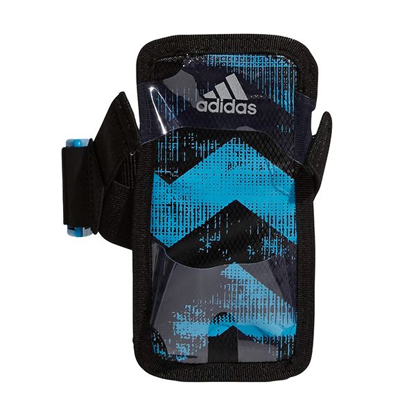Túi Đựng Điện Thoại Adidas Run Mobile Holder DT3776 Màu Xanh Đen - Túi xách - Vua Hàng Hiệu