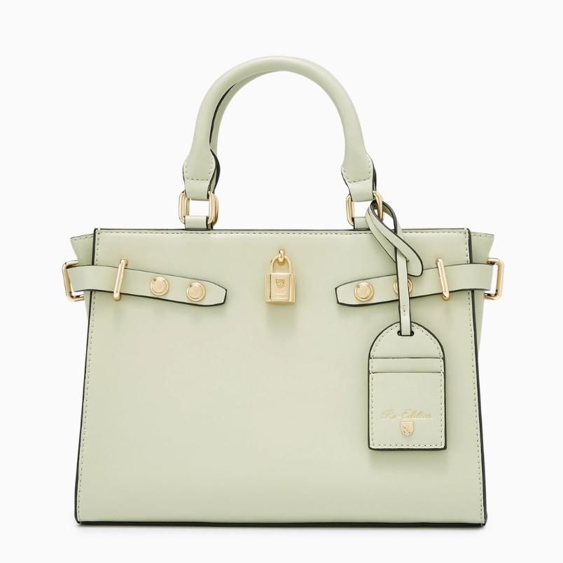 8 mẫu túi Lyn màu xanh giúp nàng tô điểm cá tính - 4