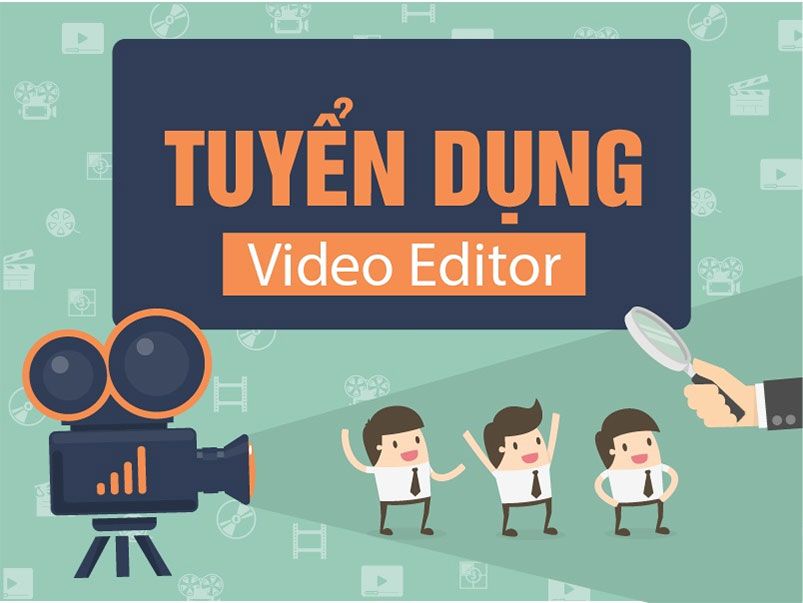 Vua Hàng Hiệu tuyển gấp nhân viên Editor Video - 1