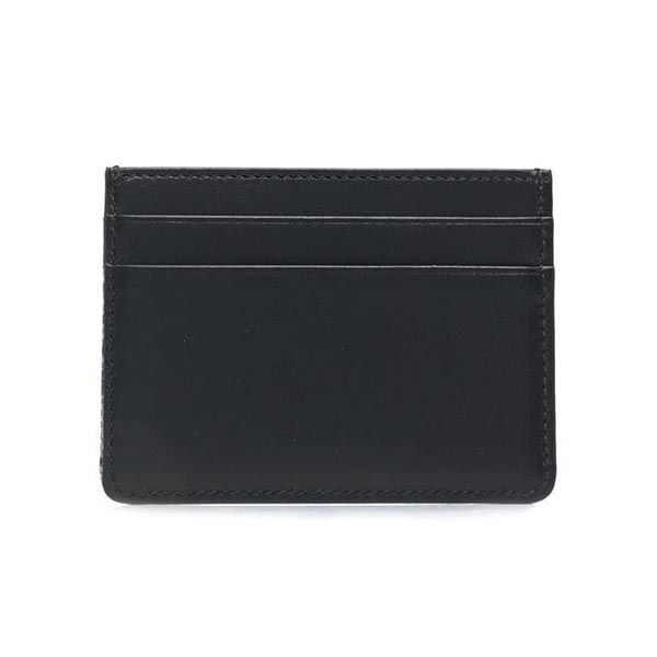 Ví Đựng Thẻ Dolce & Gabbana D&G Jacquard Card Holder In Multicolor BP0330AJ70589875 Màu Nâu Đen - Túi xách - Vua Hàng Hiệu