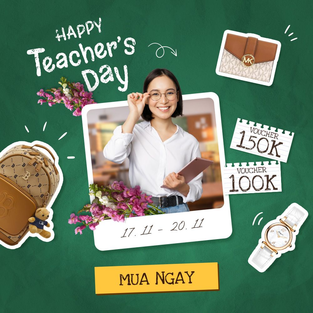 Vua Hàng Hiệu sale 50%+++ toàn sàn dịp 20/11 và Black Friday - 1