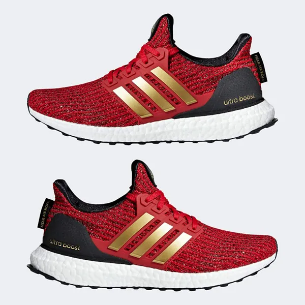 Giày Thể Thao Adidas Ultraboost X Game Of Thrones Shoes EE3710 Màu Đỏ - Giày - Vua Hàng Hiệu
