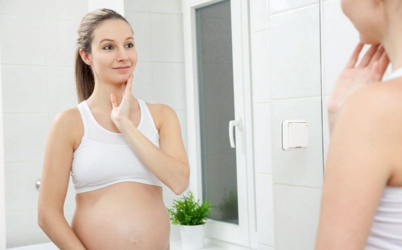 Giải đáp thắc mắc AHA có dùng cho bà bầu được không? - 3