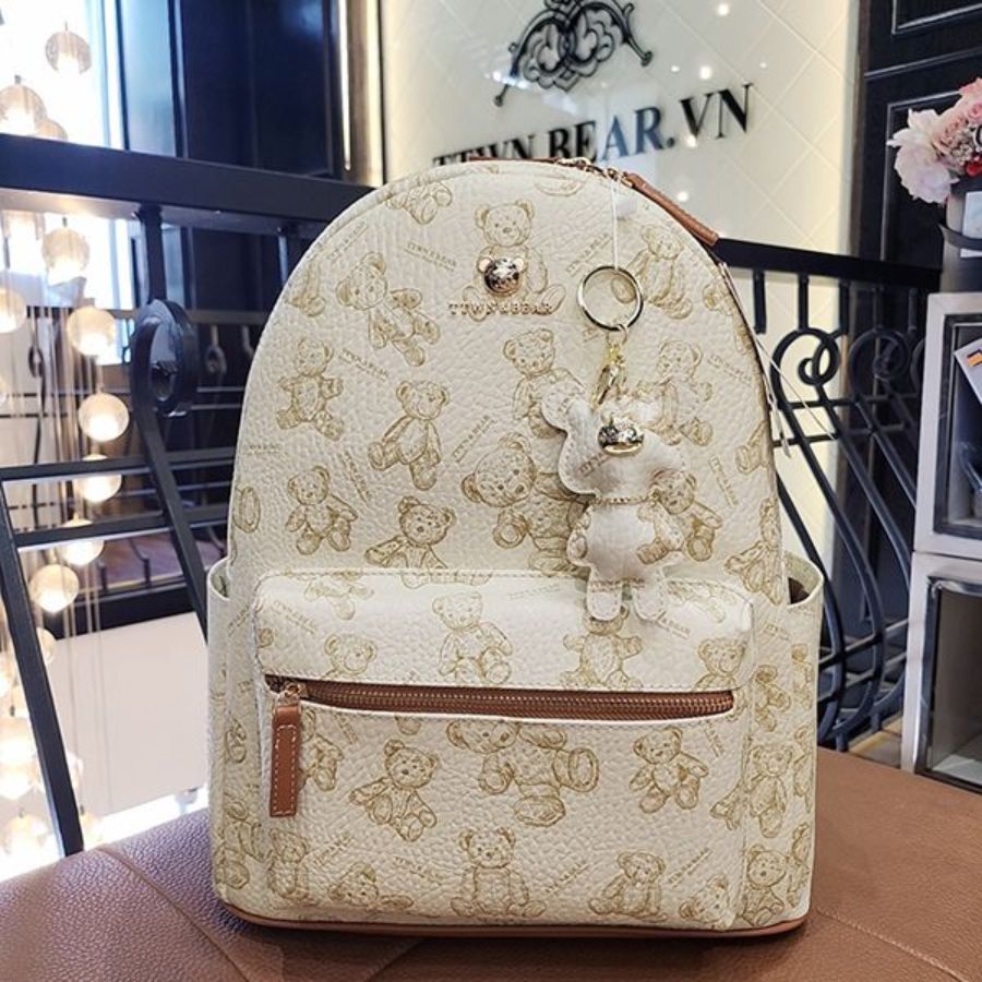 Top 5 mẫu balo TTWN Bear chính hãng vừa đẹp vừa chất lượng