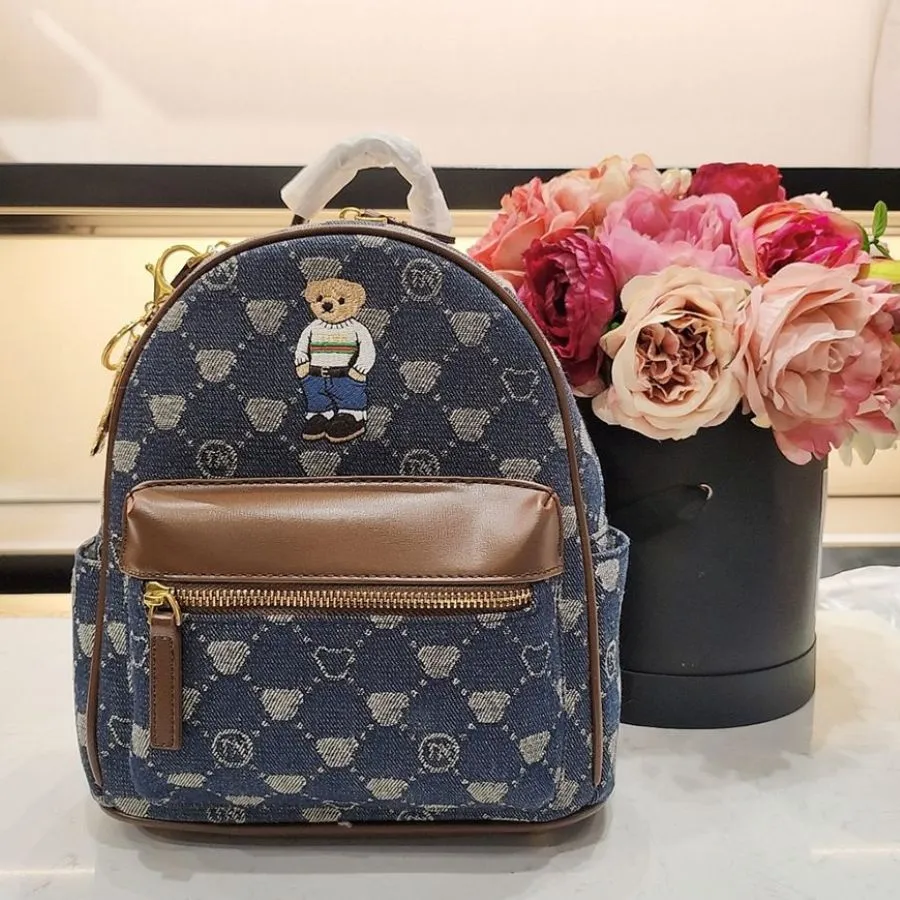 Top 5 mẫu balo TTWN Bear chính hãng vừa đẹp vừa chất lượng