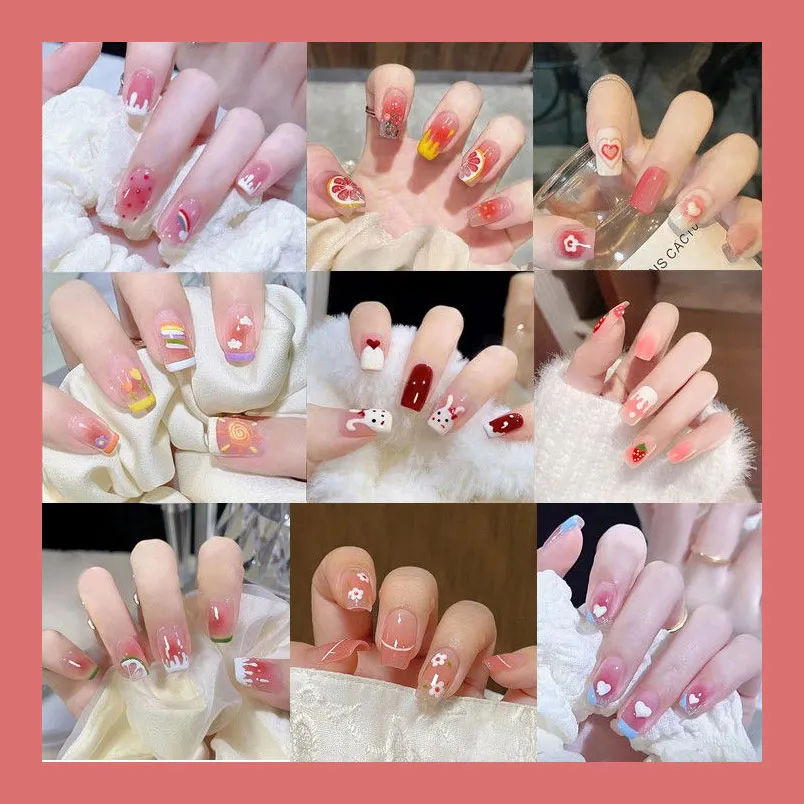 Chi tiết cách đo móng Nail Box rất chuẩn xác tại nhà