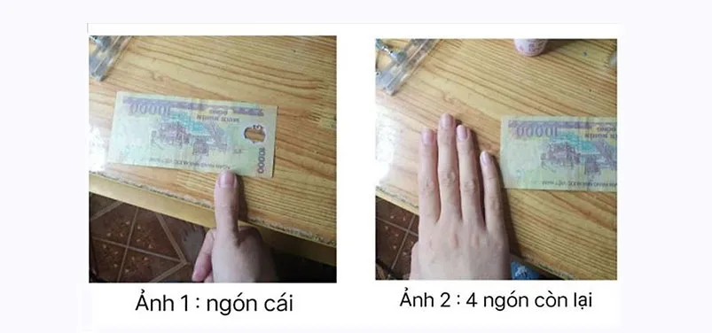 Chi tiết cách đo móng Nail Box rất chuẩn xác tại nhà