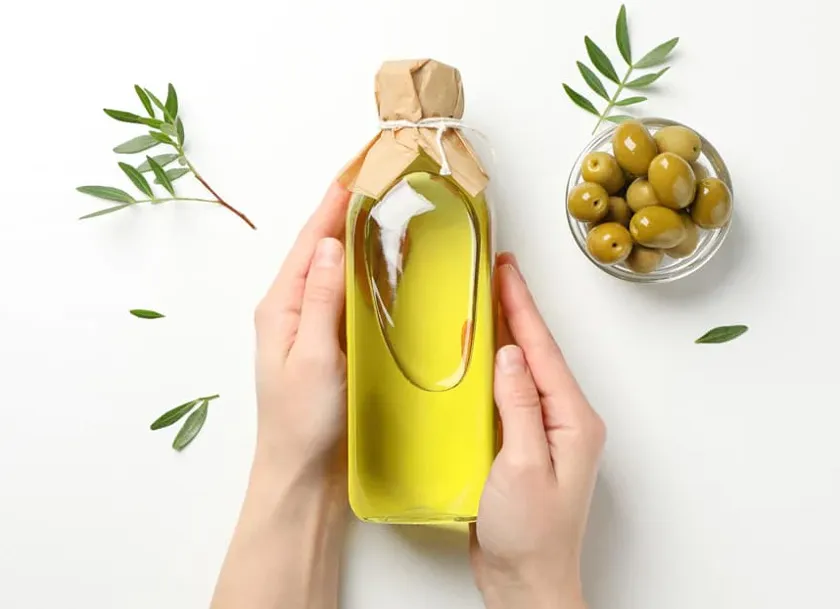 Lợi ích của dầu ô liu với tóc