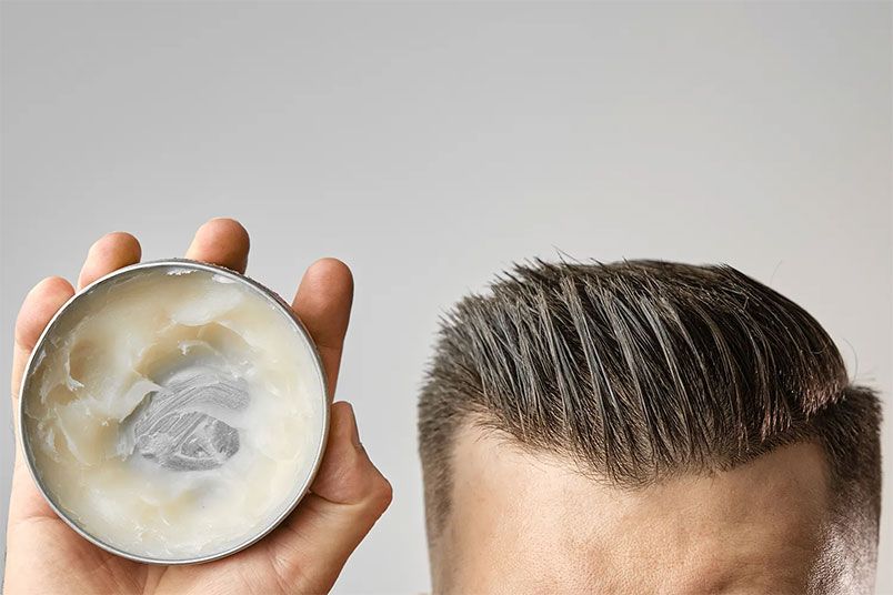 7 cách giữ nếp tóc uốn nam lâu bồng bềnh, thu hút hiện nay