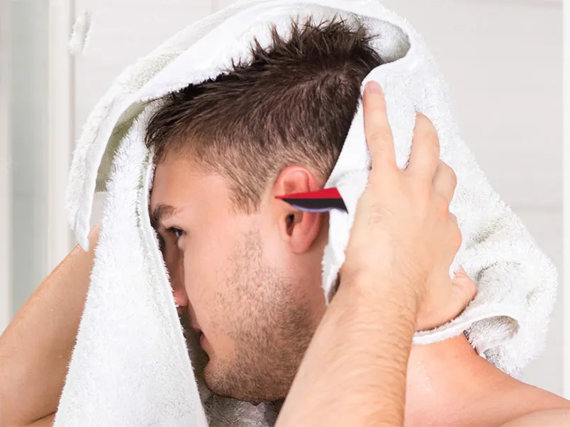 7 cách giữ nếp tóc uốn nam lâu bồng bềnh, thu hút hiện nay