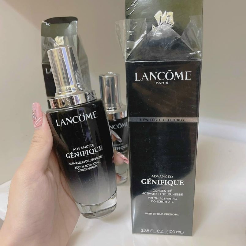 5 cách nhận biết serum Lacôme thật giả nên biết