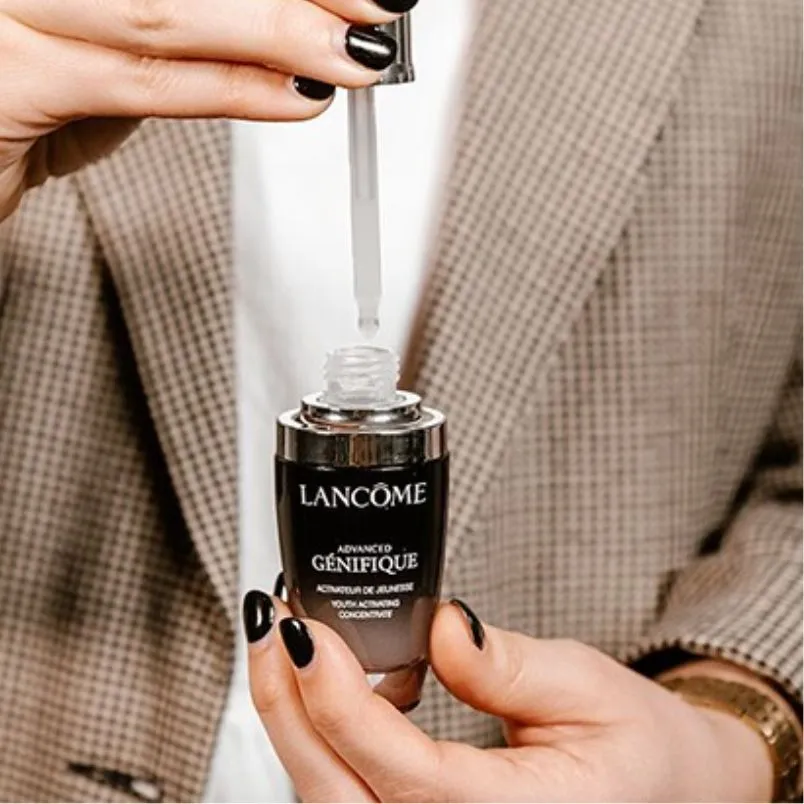 5 cách nhận biết serum Lacôme thật giả nên biết