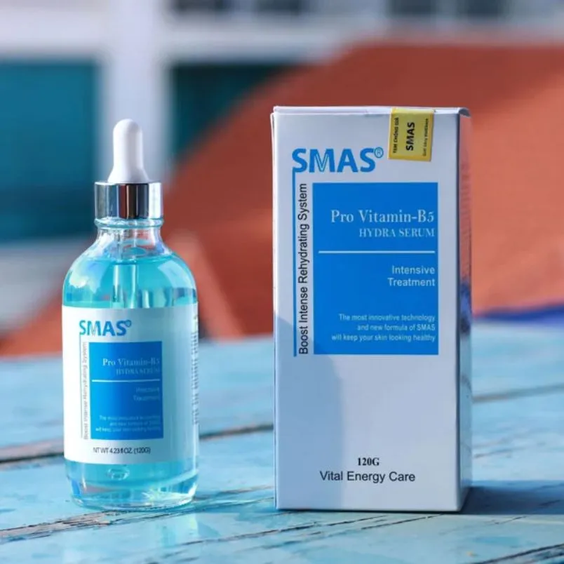 5 cách phân biệt Serum B5 SMAS hàng giả hàng thật - 1