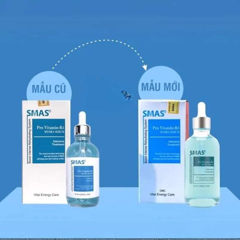 5 cách phân biệt Serum B5 SMAS hàng giả hàng thật - 5