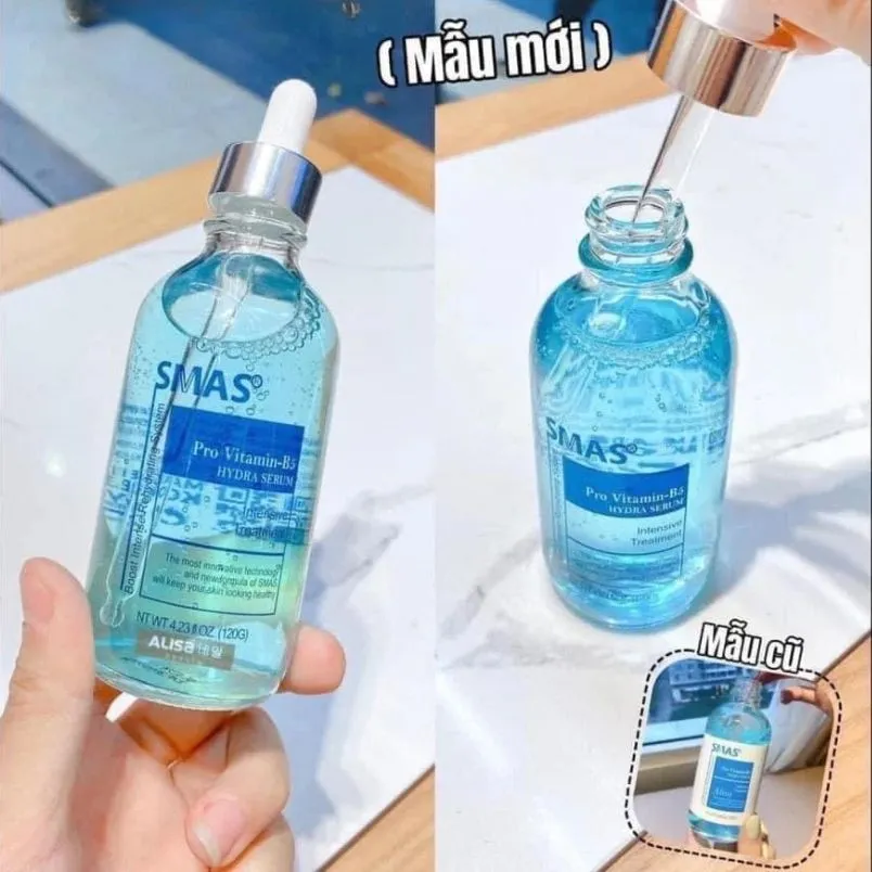 5 cách phân biệt Serum B5 SMAS hàng giả hàng thật - 6