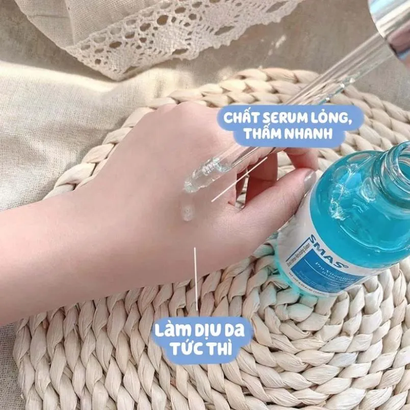 5 cách phân biệt Serum B5 SMAS hàng giả hàng thật - 7