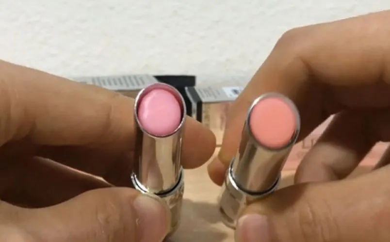 5 cách phân biệt son dưỡng Dior thật giả, check son Dior auth fake - 6