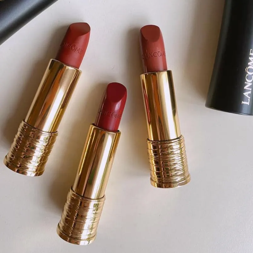 3 cách phân biệt son Lancome thật giả đơn giản - 1