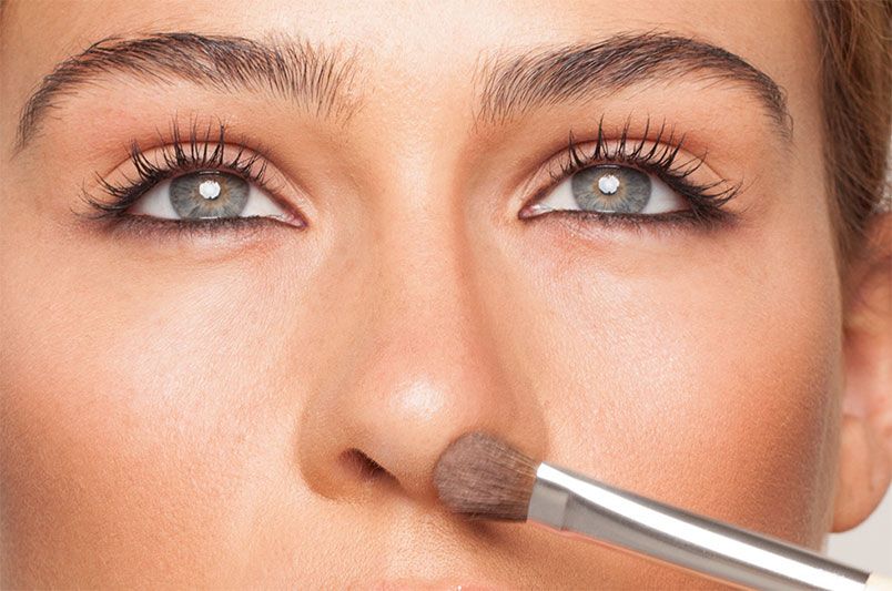 Cách trang điểm mũi cao chuẩn đẹp cho từng dáng mũi