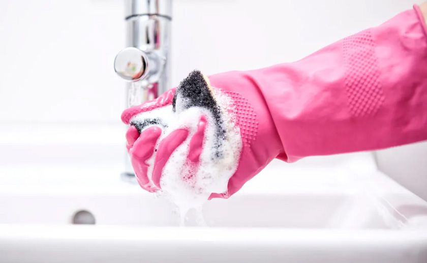 10 cách trị da tay bị khô nẻ vào mùa đông hiệu quả