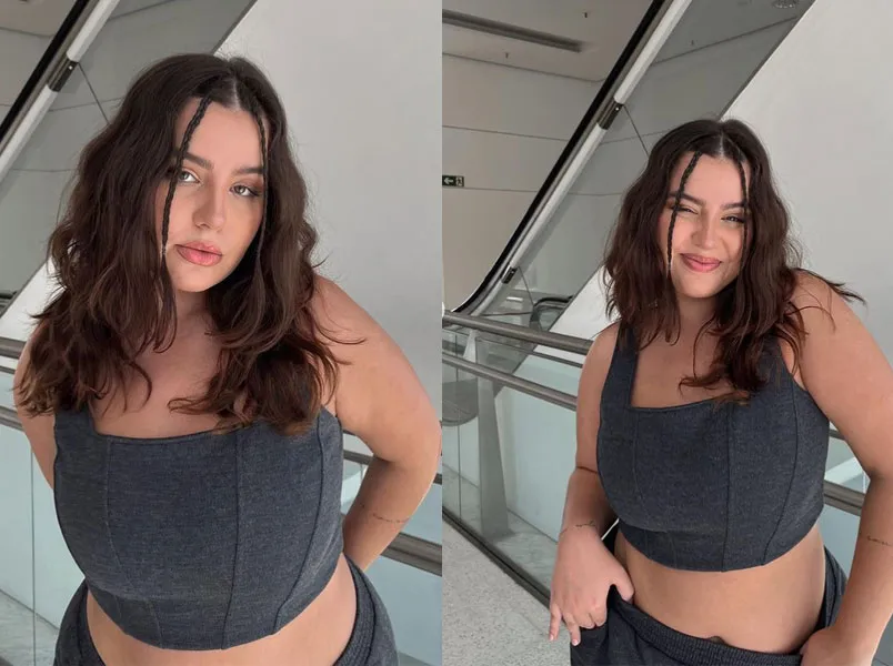 Chubby là gì? Mẹo phối đồ cực xinh cho cô nàng mũm mĩm