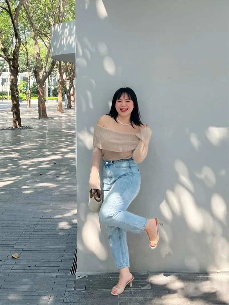 Chubby là gì? Mẹo phối đồ cực xinh cho cô nàng mũm mĩm