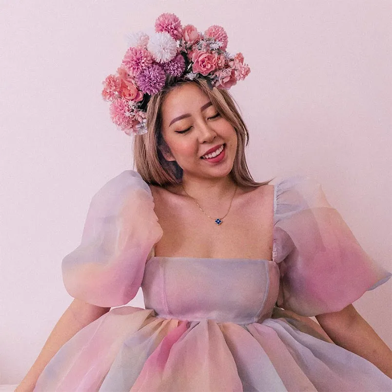 Chubby là gì? Mẹo phối đồ cực xinh cho cô nàng mũm mĩm