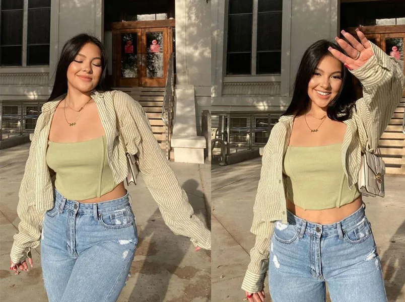 Chubby là gì? Mẹo phối đồ cực xinh cho cô nàng mũm mĩm