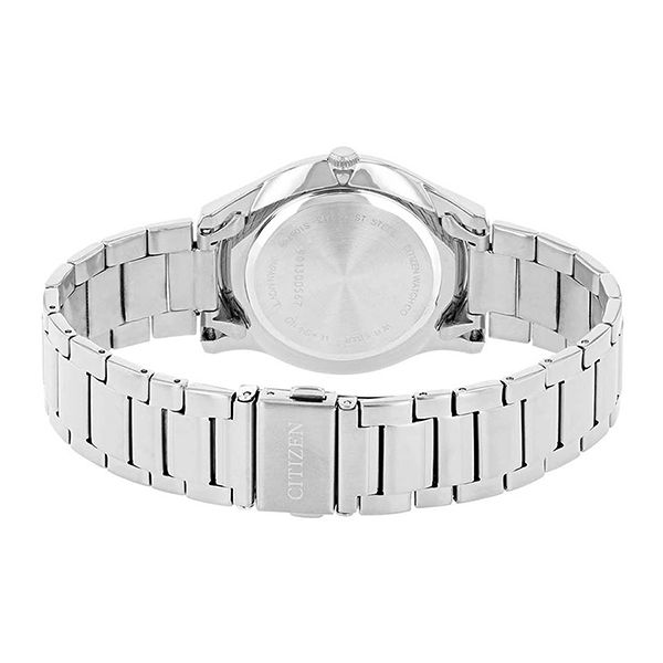 Đồng Hồ Nam Citizen Quartz Men Watch BD0041-89A Màu Bạc - Đồng hồ - Vua Hàng Hiệu