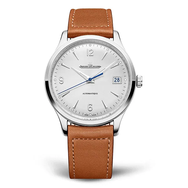 Đồng Hồ Nam Jaeger – LeCoultre Master Control Date 4018420 Màu Nâu Bạc - Đồng hồ - Vua Hàng Hiệu