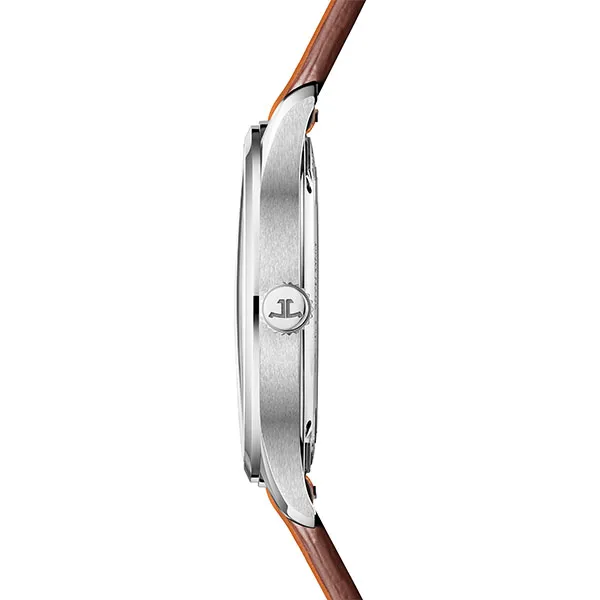Đồng Hồ Nam Jaeger – LeCoultre Master Control Date 4018420 Màu Nâu Bạc - Đồng hồ - Vua Hàng Hiệu