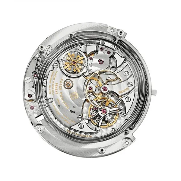 Đồng Hồ Nam Patek Philippe Grand Complications Sky Moon Tourbillon 6002G-010 Màu Đen - Đồng hồ - Vua Hàng Hiệu