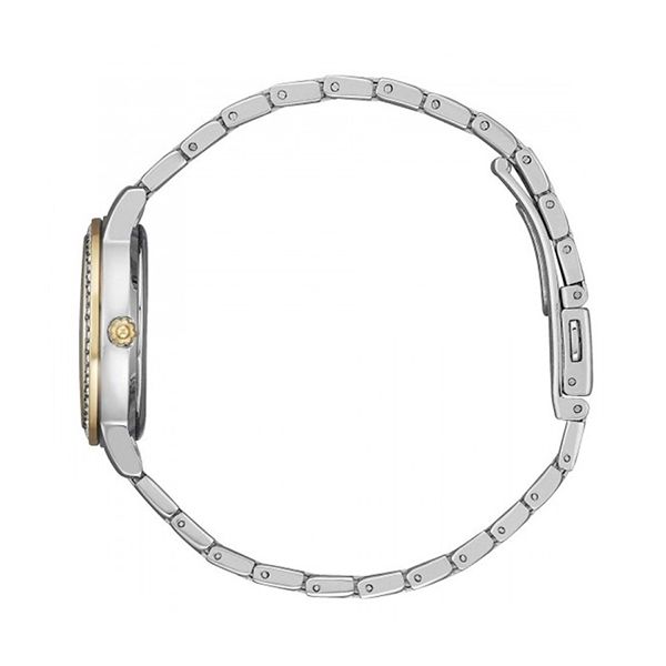 Đồng Hồ Nữ Citizen Eco-Drive FE1184-56B Màu Vàng Phối Bạc - Đồng hồ - Vua Hàng Hiệu