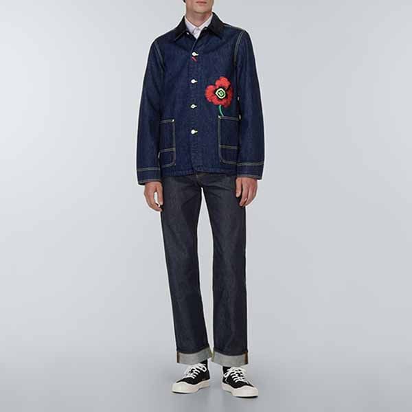Giày Sneaker Nam Kenzo Tiger Black Canvas School Trainers Màu Đen - Giày - Vua Hàng Hiệu