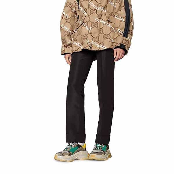 Giày Sneakers Nam Gucci X Balenciaga Triple S Maxi Supreme Phối Màu - Giày - Vua Hàng Hiệu