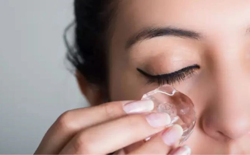 Hướng dẫn cách trang điểm che bọng mắt - 9