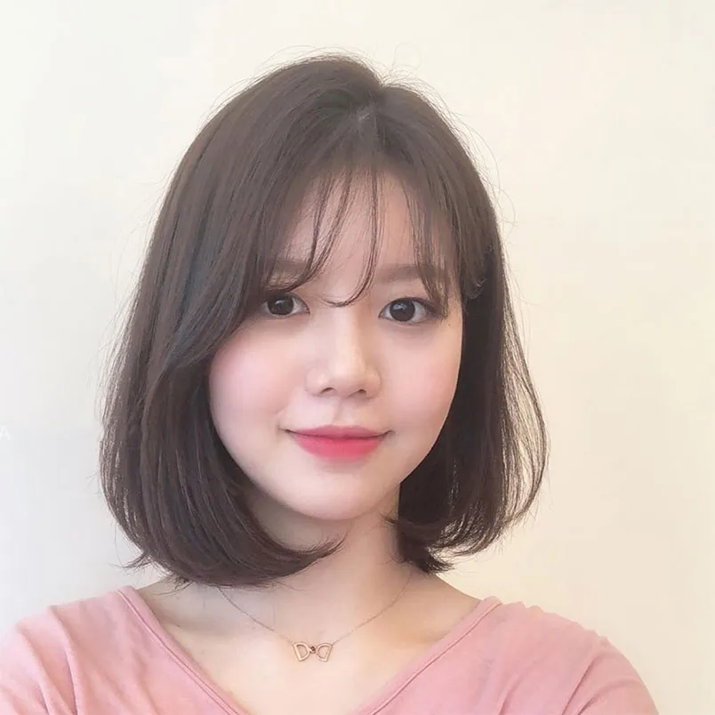 Top 15+ kiểu tóc mái mưa trẻ trung, phù hợp với nhiều dáng mặt