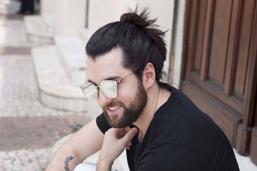 24+ kiểu tóc Man Bun đẹp và 