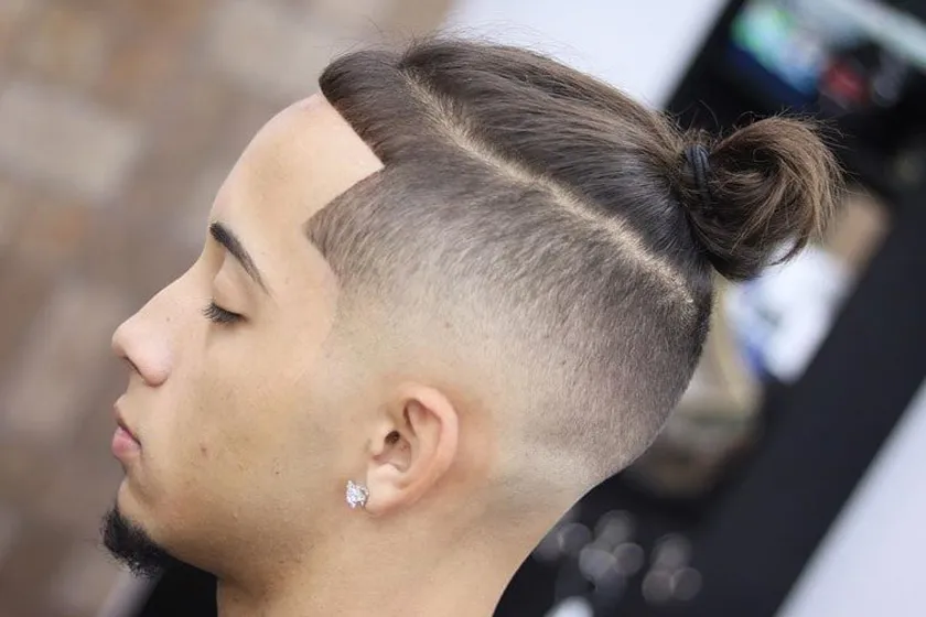 24+ kiểu tóc Man Bun đẹp và 