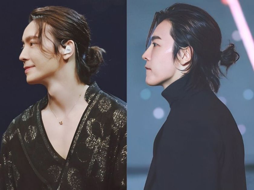 24+ kiểu tóc Man Bun đẹp và 