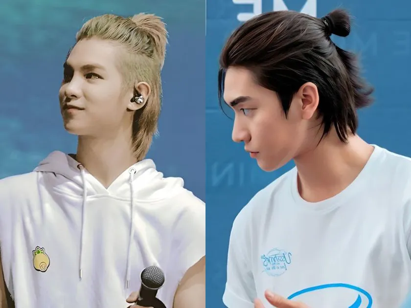 24+ kiểu tóc Man Bun đẹp và 