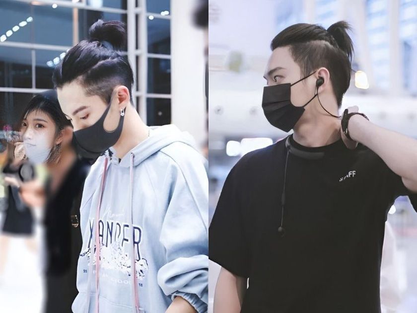 24+ kiểu tóc Man Bun đẹp và 