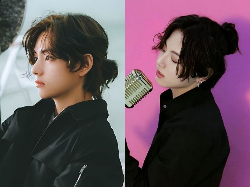 24+ kiểu tóc Man Bun đẹp và 